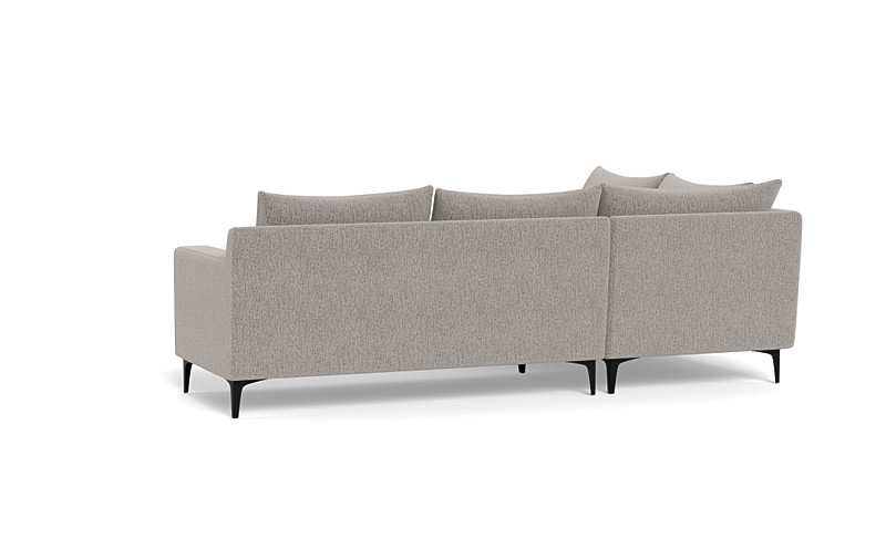 Sloan 3-Seat  Bumper Sectional - Image 3