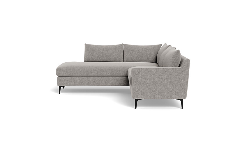 Sloan 3-Seat  Bumper Sectional - Image 2