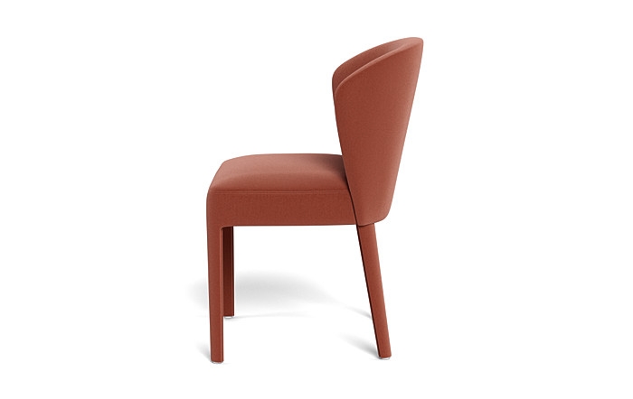 Pratt Fully Upholstered Chair - Image 4