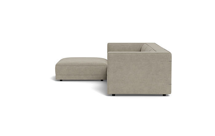 Simon Modular 3-Seat Chaise Sectional - Image 3