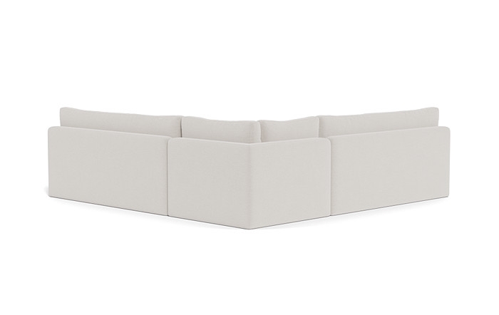 Tatum Modular Armless 3-Piece Corner Sectional - Image 1