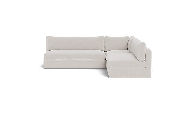 Tatum Modular Armless 3-Piece Corner Sectional - Image 3