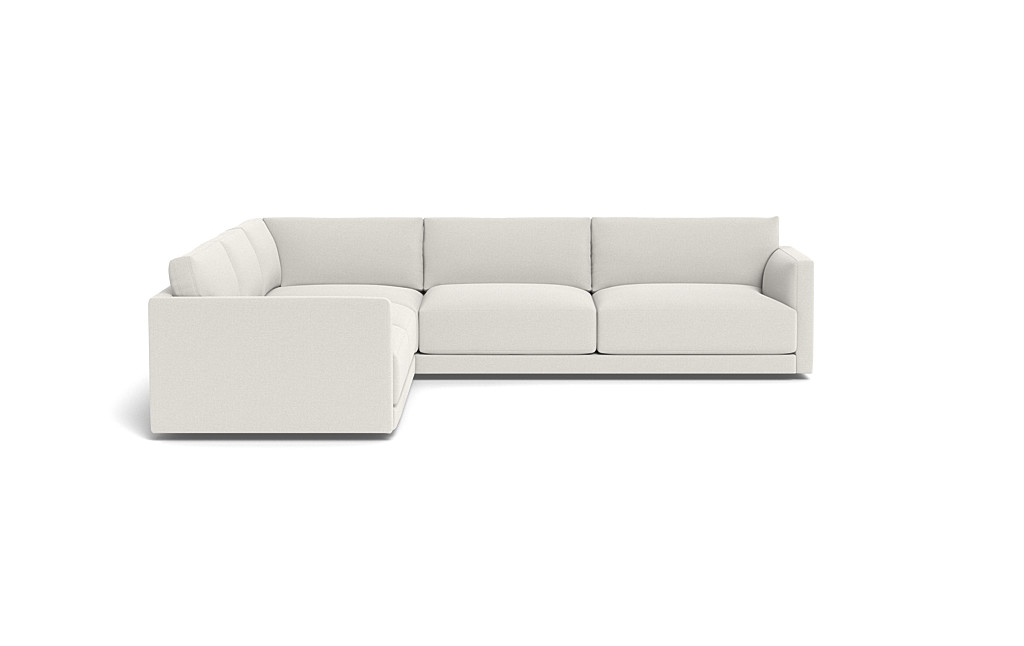 Lukas 3-Piece 4-Seat Corner Sectional - Image 0