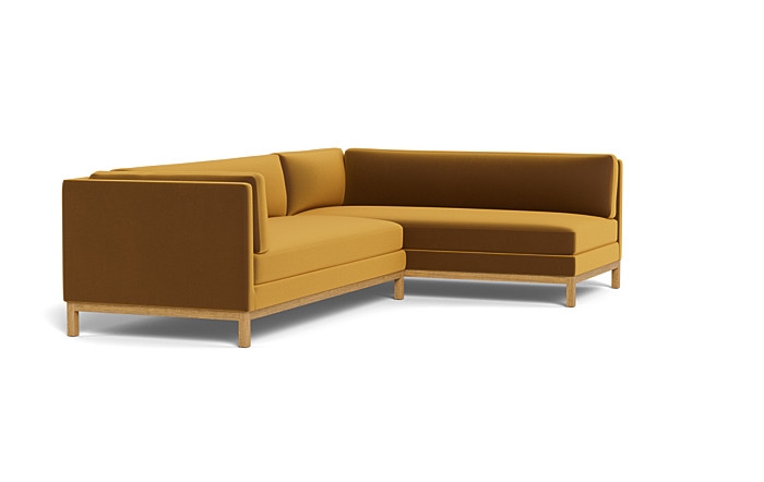 Jasper Chaise Sectional - Image 1