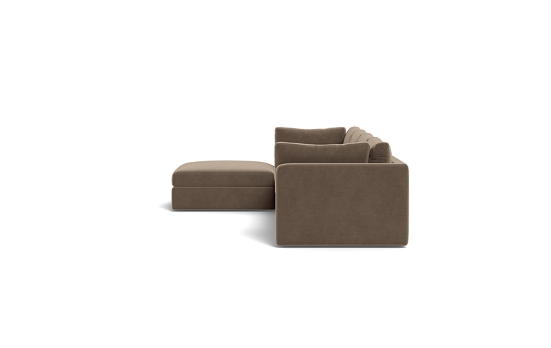 Tatum Modular 4-Seat Chaise Sectional
 - Image 3
