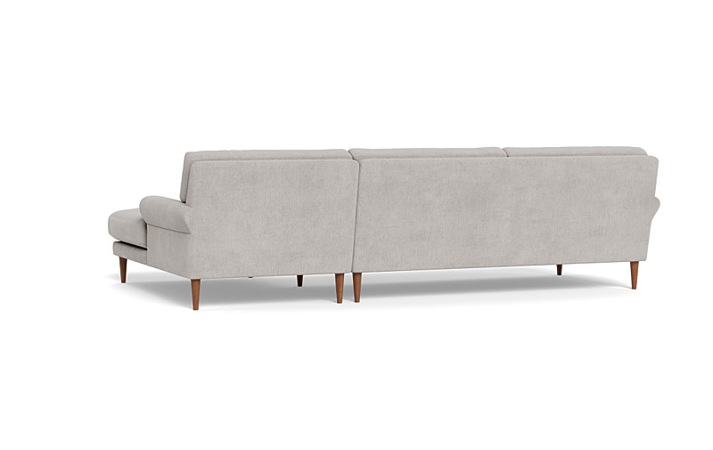 Maxwell Sectional Sofa with  Chaise by Apartment Therapy - Image 1