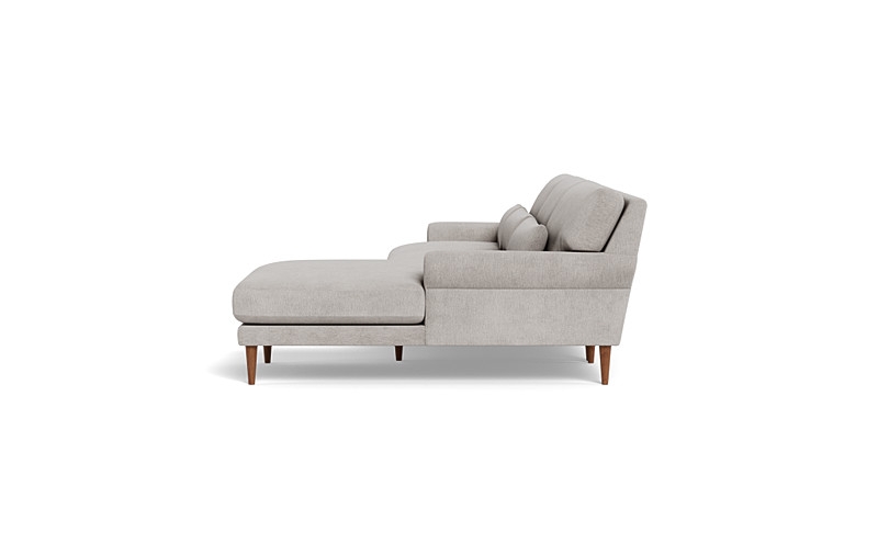 Maxwell Sectional Sofa with  Chaise by Apartment Therapy - Image 2