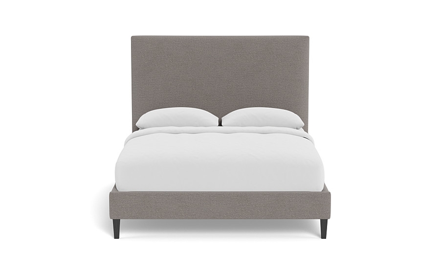 Lowen Upholstered Bed with Tufting Option - Image 0