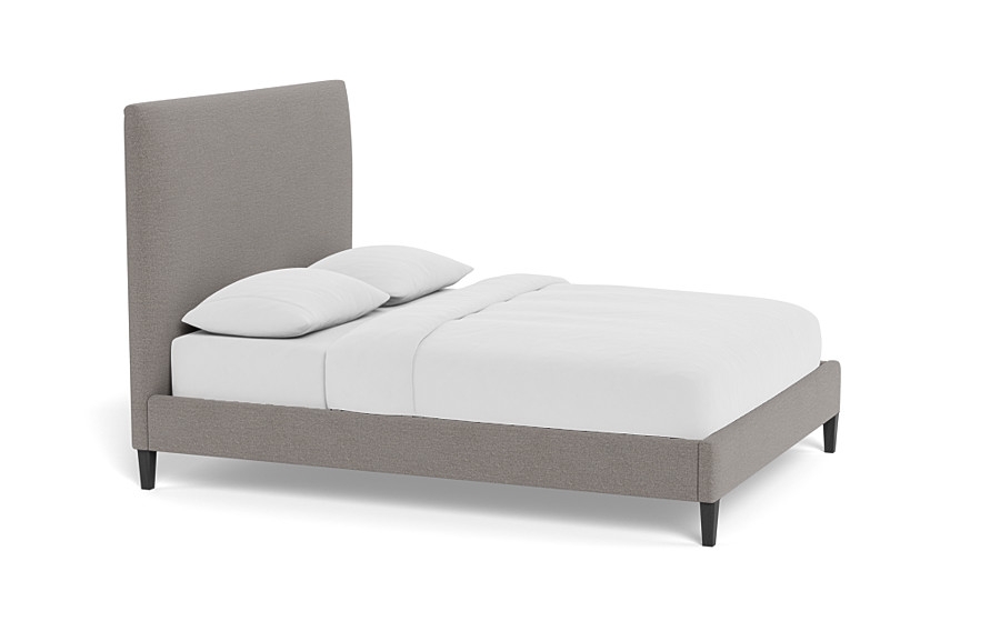 Lowen Upholstered Bed with Tufting Option - Image 2