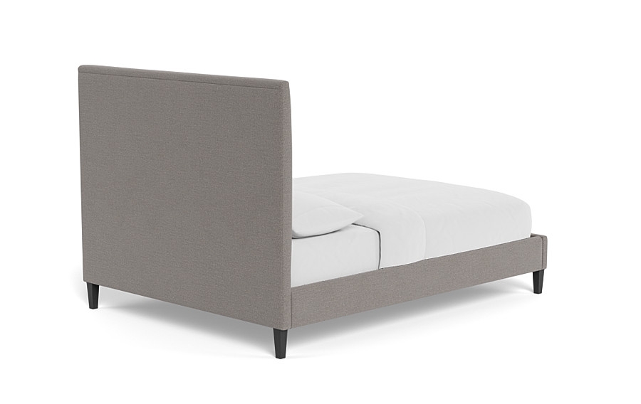 Lowen Upholstered Bed with Tufting Option - Image 1