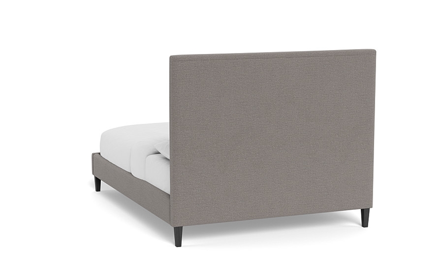 Lowen Upholstered Bed with Tufting Option - Image 4