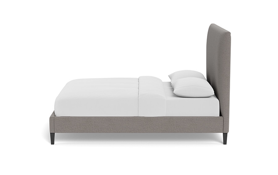 Lowen Upholstered Bed with Tufting Option - Image 3