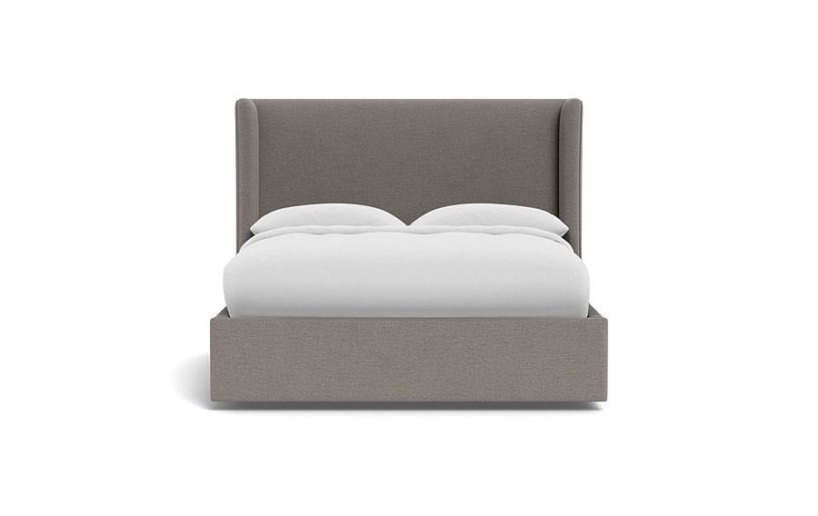 Graham Upholstered Bed with Storage Option - Image 0