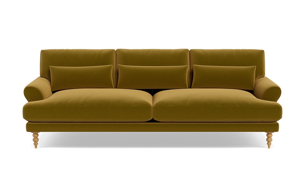 Maxwell Fabric Sofa by Apartment Therapy - Image 0