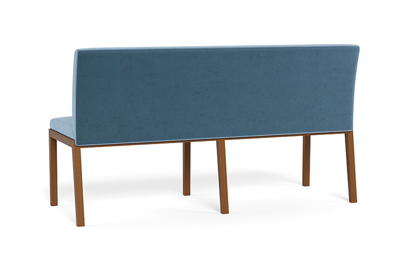 Callen Wood Framed Upholstered Bench - Image 3