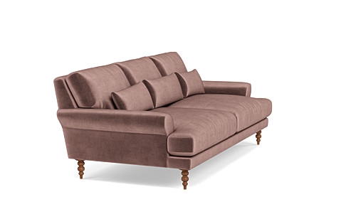 Maxwell Loveseat by Apartment Therapy - Image 2
