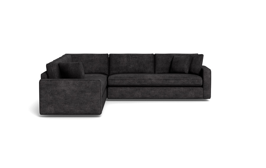 James 3-Piece 4-Seat Corner Sectional - Image 0