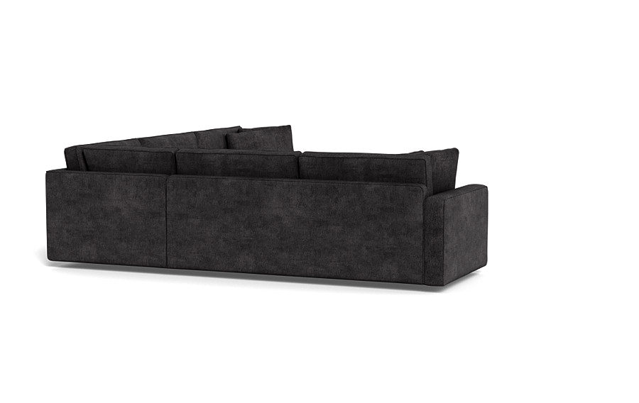 James 3-Piece 4-Seat Corner Sectional - Image 4
