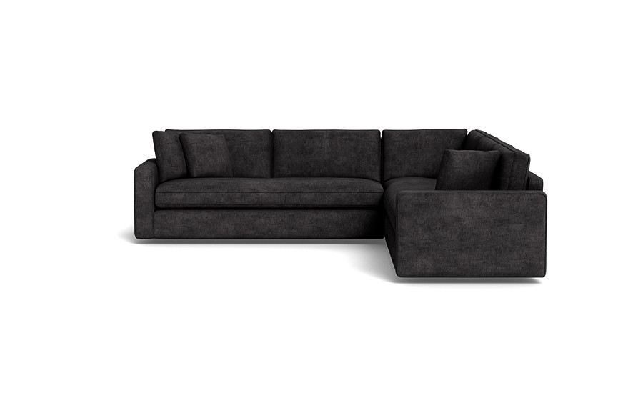 James 3-Piece 4-Seat Corner Sectional - Image 2