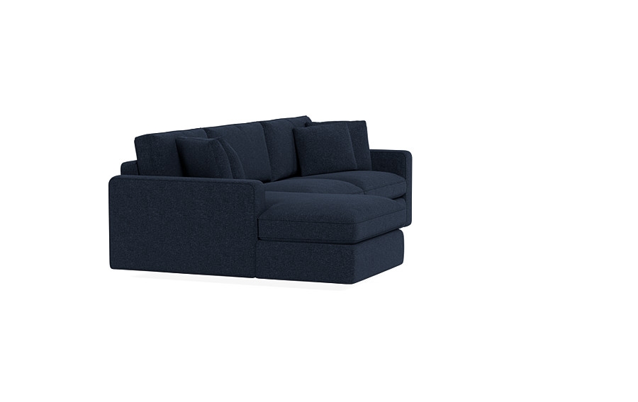 James 3-Seat  Chaise Sleeper Sectional - Image 2