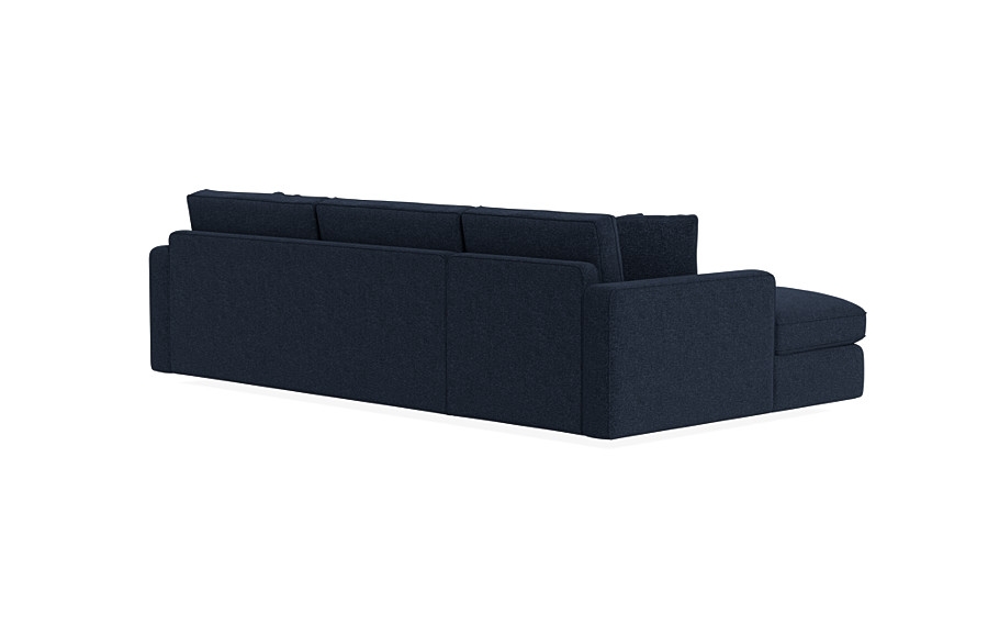 James 3-Seat  Chaise Sleeper Sectional - Image 3