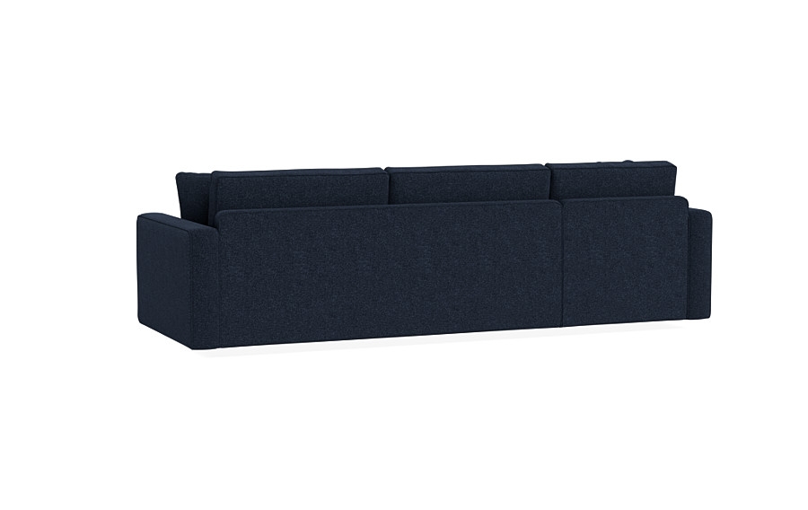 James 3-Seat  Chaise Sleeper Sectional - Image 4