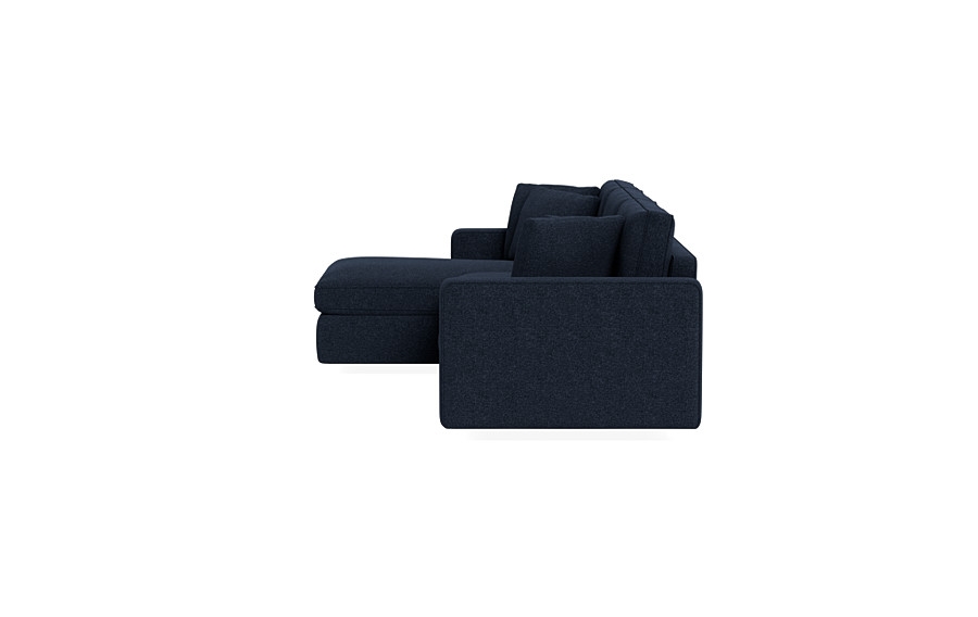 James 3-Seat  Chaise Sleeper Sectional - Image 1