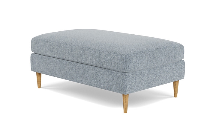 Sloan Ottoman - Image 1