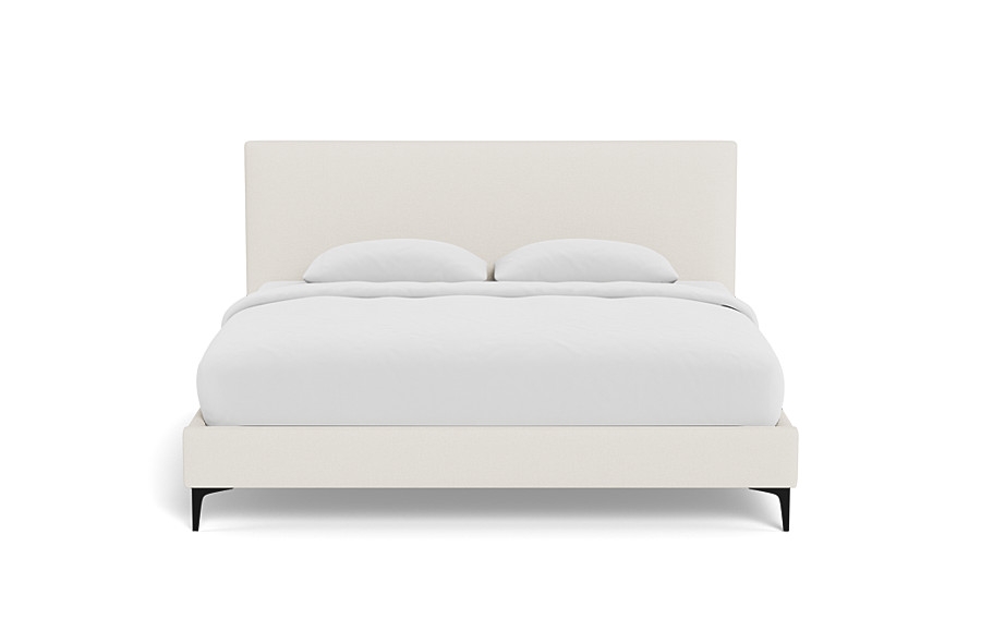 Lowen Upholstered Bed with Tufting Option - Image 0