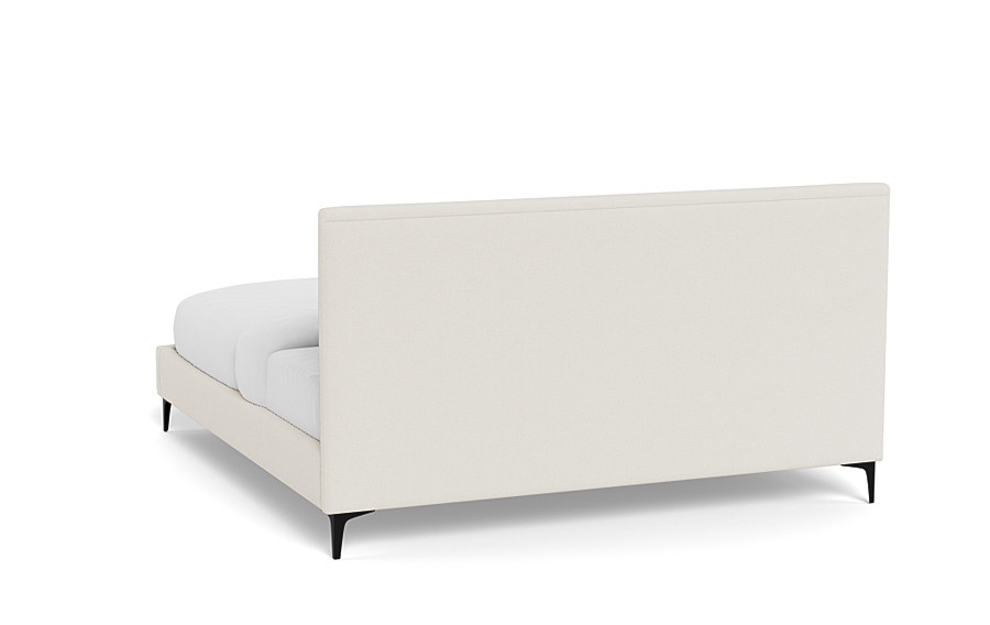 Lowen Upholstered Bed with Tufting Option - Image 1