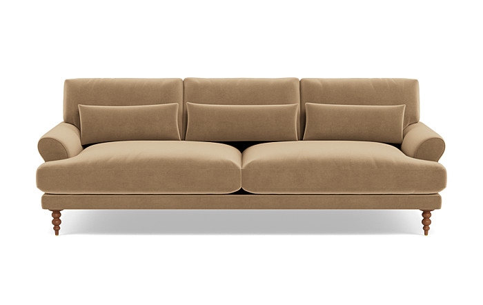 Maxwell Fabric Sofa by Apartment Therapy - Image 0