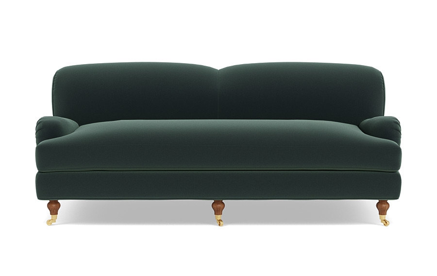 Rose Fabric Sofa by The Everygirl® - Image 0