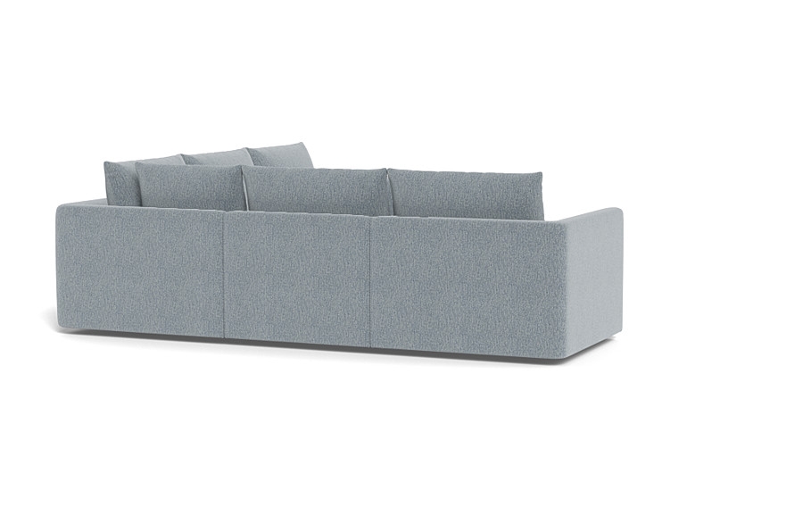 Beckham Modular 4-Seat Corner Sectional - Image 2