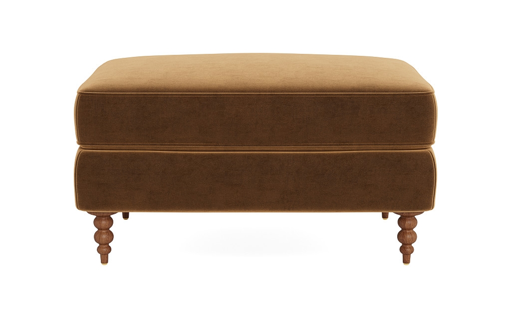 Alexander Rectangle Ottoman - Image 0