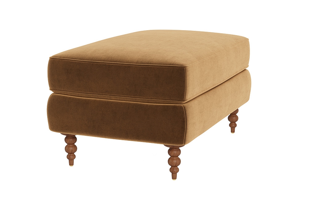 Alexander Rectangle Ottoman - Image 4