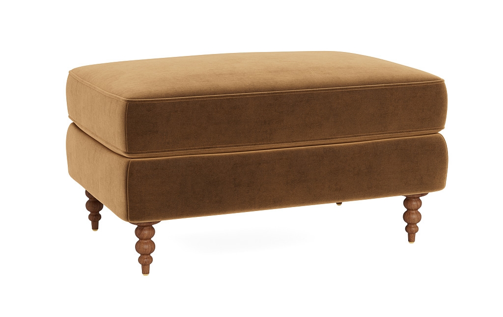 Alexander Rectangle Ottoman - Image 2