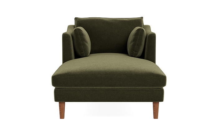 Caitlin Chaise Lounge by The Everygirl® - Image 0