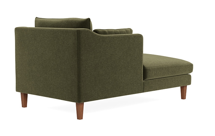 Caitlin Chaise Lounge by The Everygirl® - Image 4