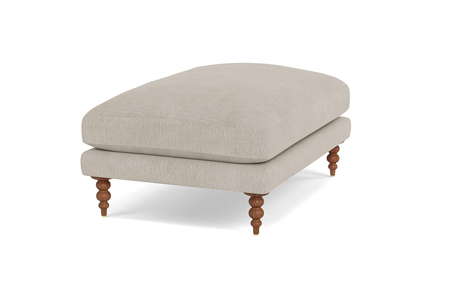 Maxwell Ottoman by Apartment Therapy - Image 1