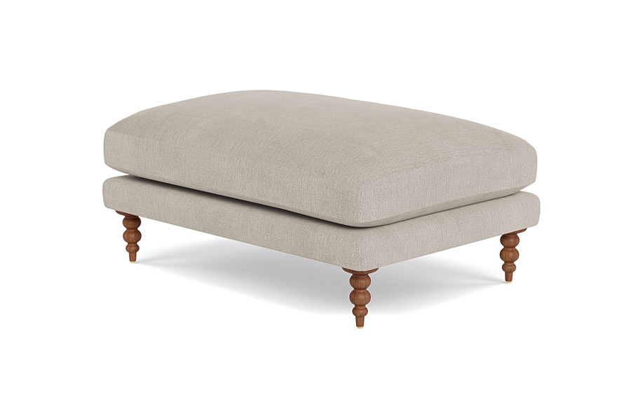 Maxwell Ottoman by Apartment Therapy - Image 2
