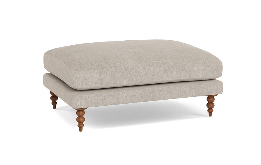 Maxwell Ottoman by Apartment Therapy - Image 3