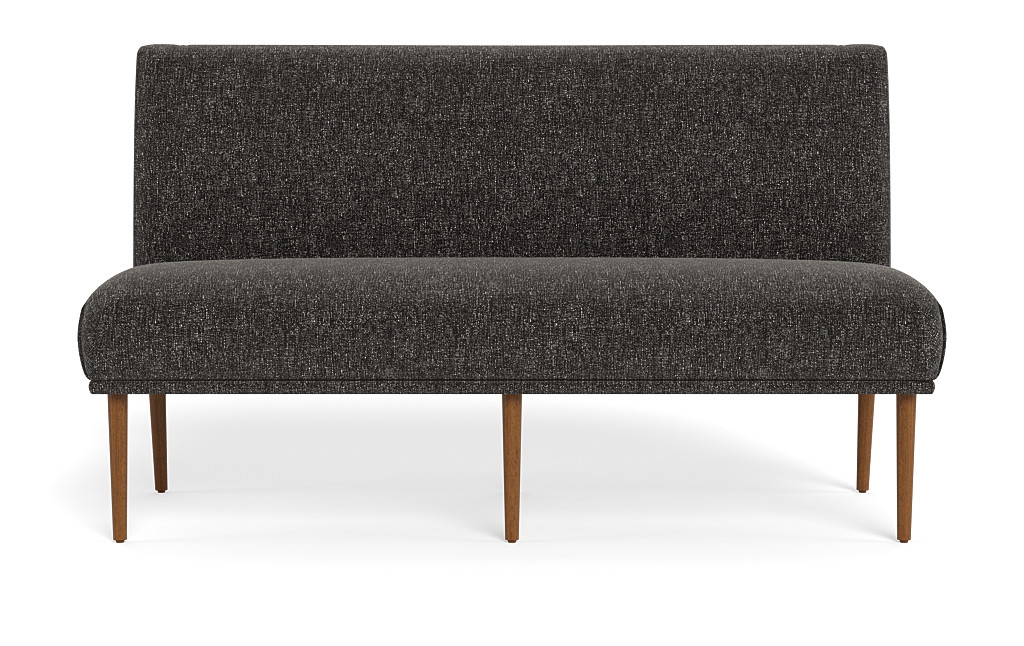 Dorian Upholstered Dining Bench with Tufting Option - Image 0