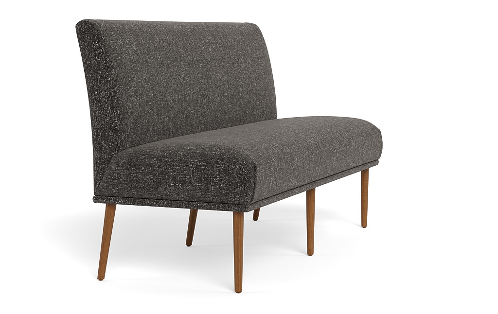 Dorian Upholstered Dining Bench with Tufting Option - Image 2