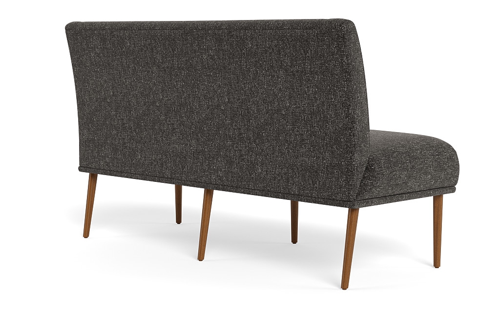 Dorian Upholstered Dining Bench with Tufting Option - Image 3