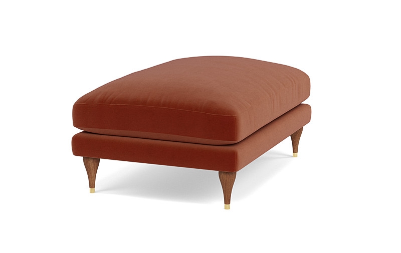 Maxwell Ottoman by Apartment Therapy - Image 1