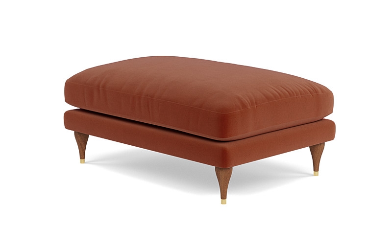 Maxwell Ottoman by Apartment Therapy - Image 2
