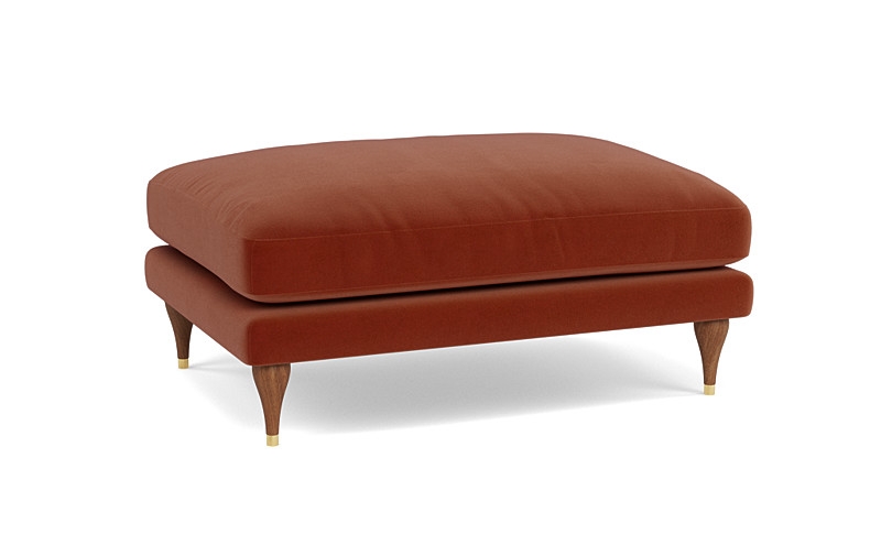 Maxwell Ottoman by Apartment Therapy - Image 3