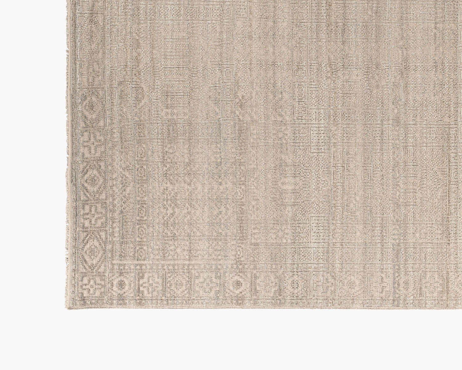 Miranda Hand Knotted Rug - Image 3