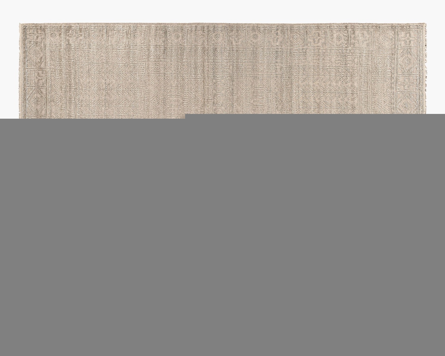 Miranda Hand Knotted Rug - Image 1