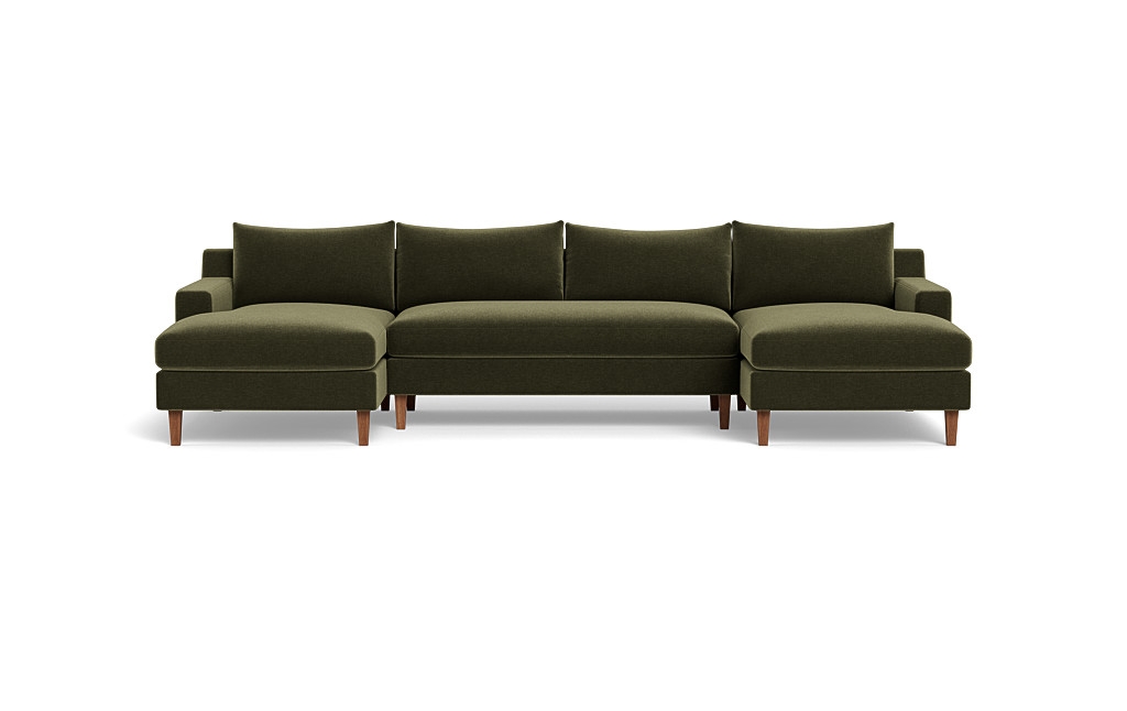 Sloan 3-Piece U-Sectional - Image 0